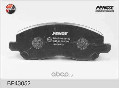    FENOX (FENOX) BP43052
