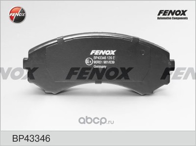   ,   (FENOX) BP43346