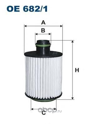   Filtron (Filtron) OE6821