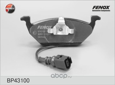    FENOX (FENOX) BP43100