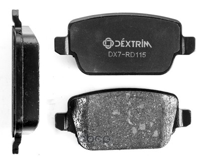    (Dextrim) DX7RD115