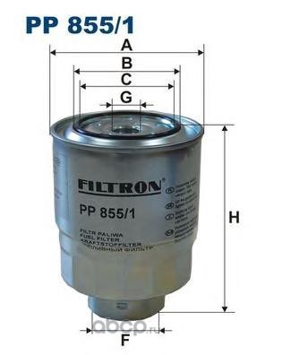   Filtron (Filtron) PP8551