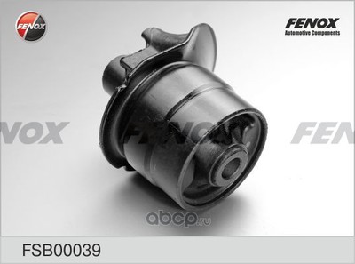 ,     (FENOX) FSB00039