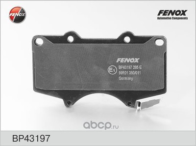   ,   (FENOX) BP43197