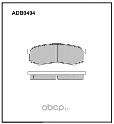 ������� ��������� �������� ������, �������� (ALLIED NIPPON) ADB0404