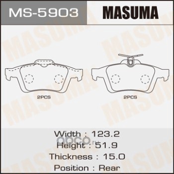   (Masuma) MS5903