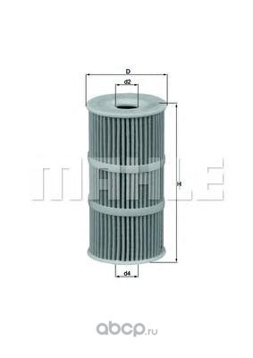   (Mahle/Knecht) OX3891D ()
