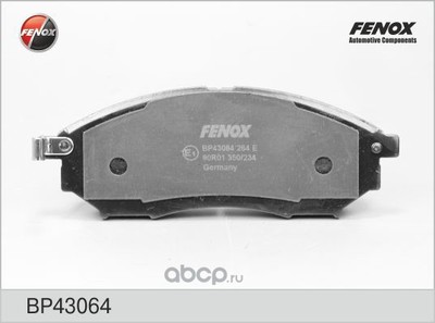    FENOX (FENOX) BP43064