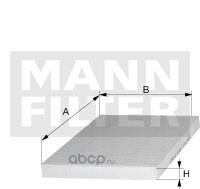 ,     (MANN-FILTER) FP26005