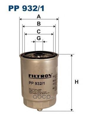   Filtron (Filtron) PP9321