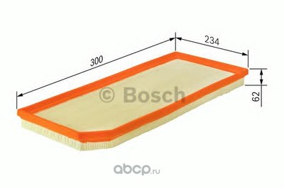   Bosch Bmw E81/E87/E90 3.0D (Bosch) F026400119