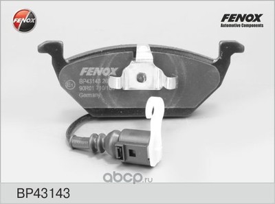    FENOX (FENOX) BP43143