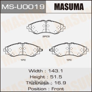   (Masuma) MSU0019
