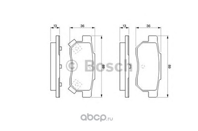   ,   (Bosch) 0986461131
