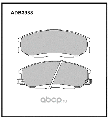    ,  (ALLIED NIPPON) ADB3938