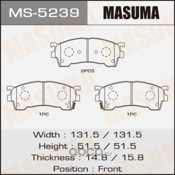   (Masuma) MS5239