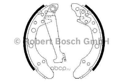  , ,  (Bosch) 0986487270