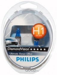    "Diamond Vision",    (Philips) 12258DVS2