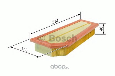   (Bosch) F026400134