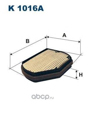   Filtron (Filtron) K1016A