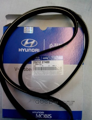    (Hyundai-KIA) 2521227400