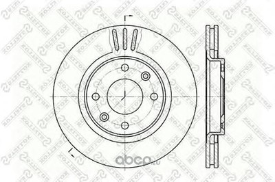   (Stellox) 60201929VSX