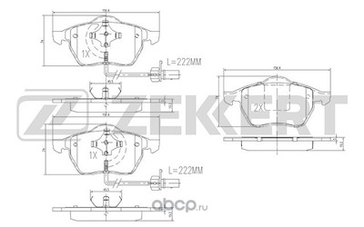   : -6 98- A-4/B-5 99- (Zekkert) BS1131