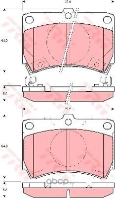   ,   (TRW/Lucas) GDB3206