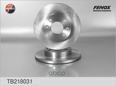   FENOX (FENOX) TB218031