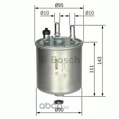   (Bosch) F026402081