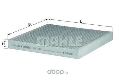 ,     (Mahle/Knecht) LAK430 ()