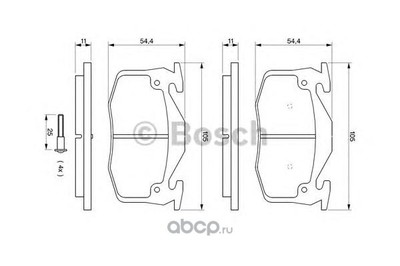  , ,  (Bosch) 0986461149