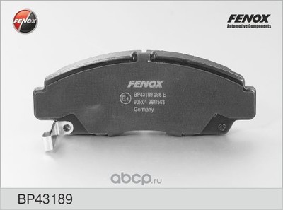   ,   (FENOX) BP43189