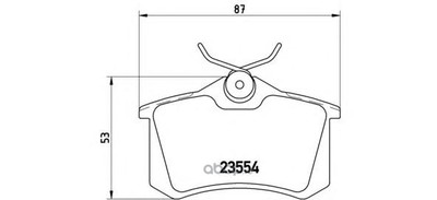   ,   (Brembo) P85017