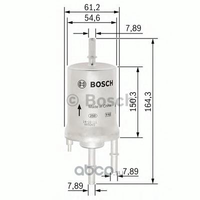   (Bosch) F026403006