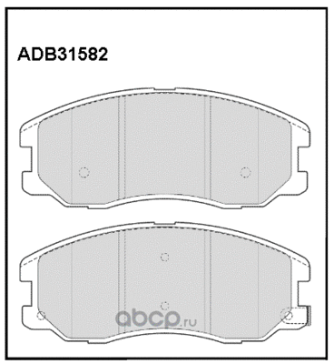    ,  (ALLIED NIPPON) ADB31582