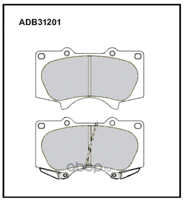 MITSUBISHI    (ALLIED NIPPON) ADB31201