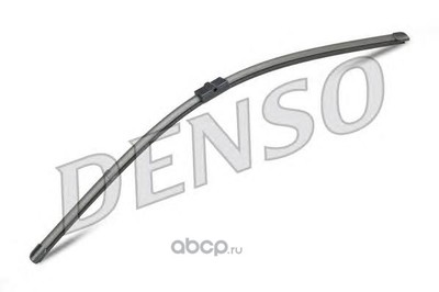 Щетка стеклоочистителя Denso бескаркасый тип 650, 500 mm (Denso) DF140 (фото)