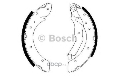    (Bosch) 0986487528