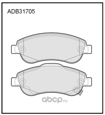    ,  (ALLIED NIPPON) ADB31705