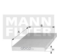 ,     (MANN-FILTER) FP28471