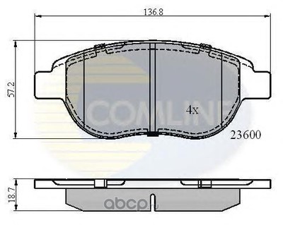   ,   (Comline) CBP01038
