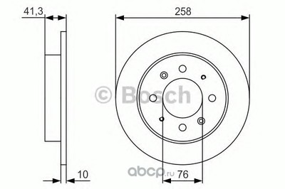   (Bosch) 0986479S57