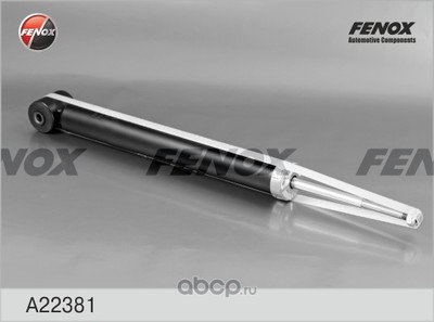  FENOX (FENOX) A22381