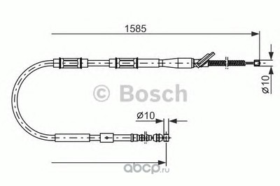   (Bosch) 1987477413
