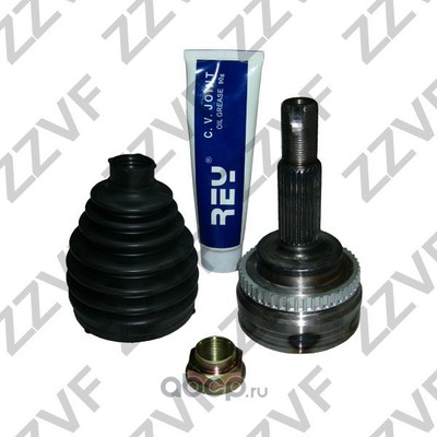 Шрус наружний на привод (ZZVF) ZV4312580TCH2 Шрус наружний на привод (ZZVF) ZV4312580TCH2