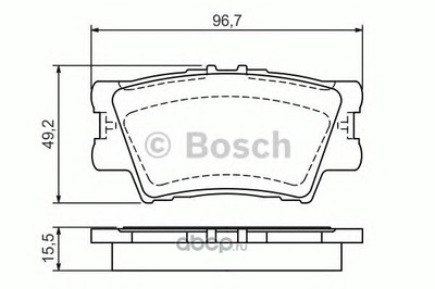  ,   (Bosch) 0986494154