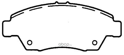 Дисковые тормозные колодки (Friction Master) MX621 Дисковые тормозные колодки (Friction Master) MX621