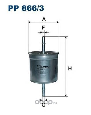   Filtron (Filtron) PP8663