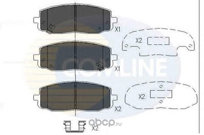   ,   (Comline) CBP36008